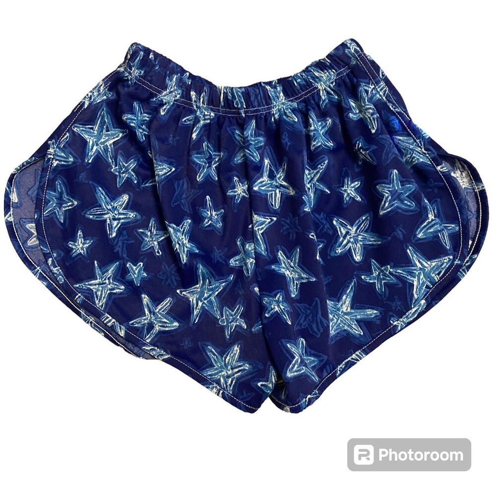 Kids retro vintage shorts